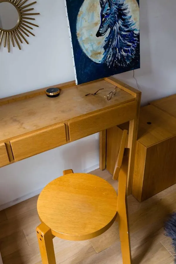 Appartement Veeve - Artistic Excellence In The Marais *